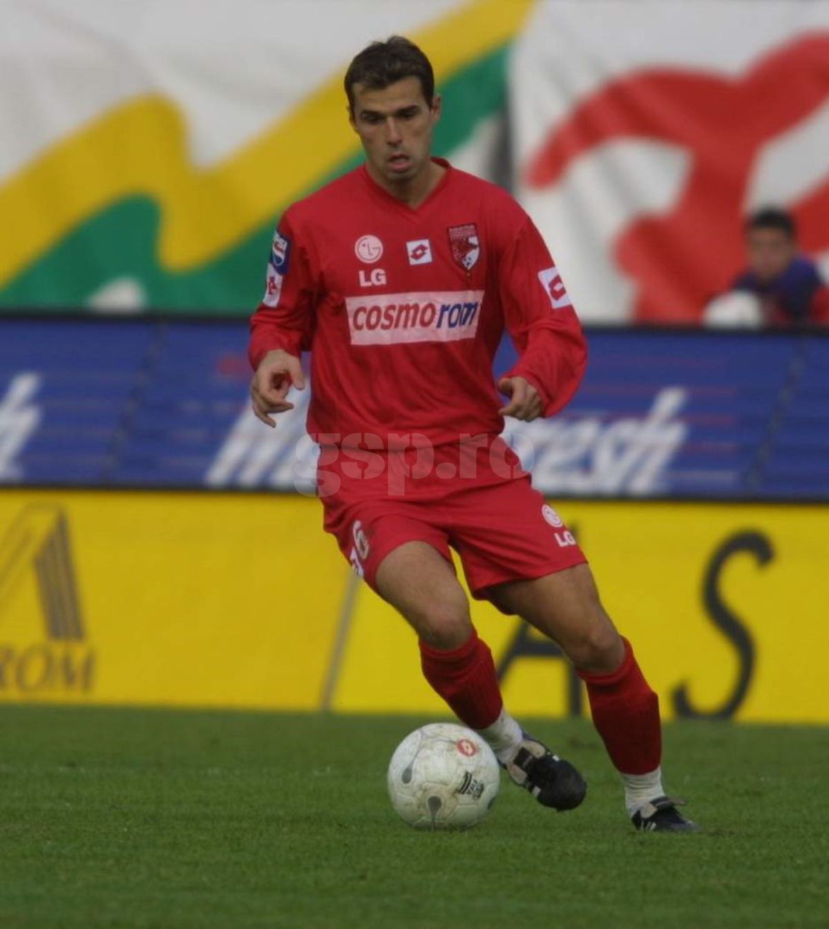 Îl mai recunoști? Un fost campion din Divizia A, din SUA, direct la Petrolul - Rapid: deplânge soarta lui Dinamo