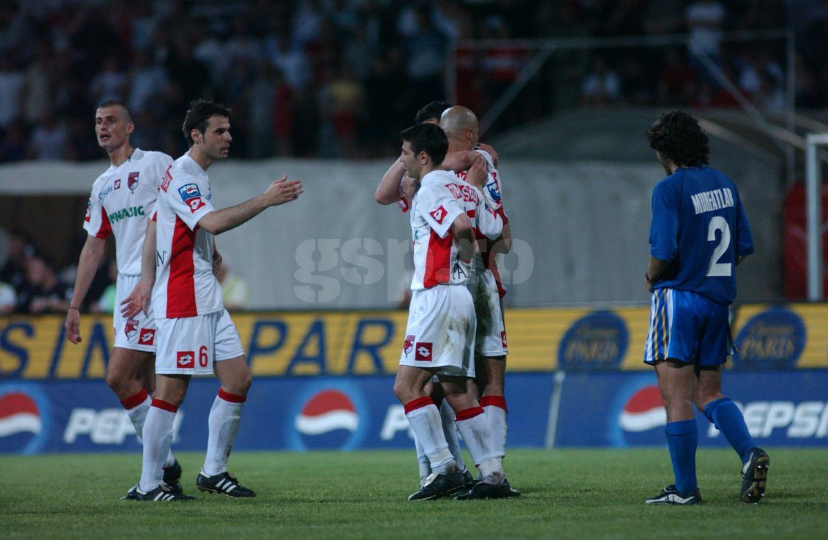 Îl mai recunoști? Un fost campion din Divizia A, din SUA, direct la Petrolul - Rapid: deplânge soarta lui Dinamo