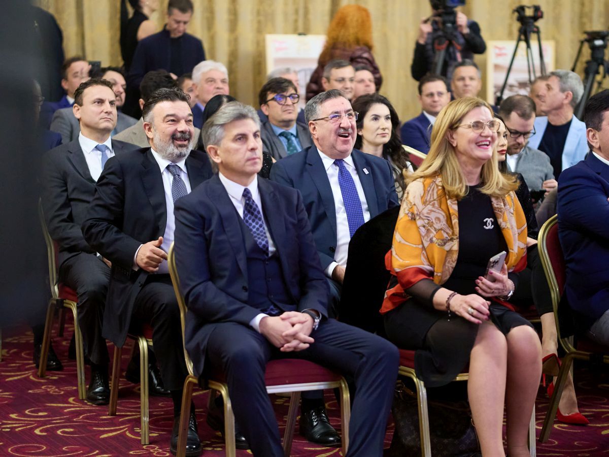 Oprea, Despescu, Ponta sau Boroi, prezenți la Gala Dinamo 2023