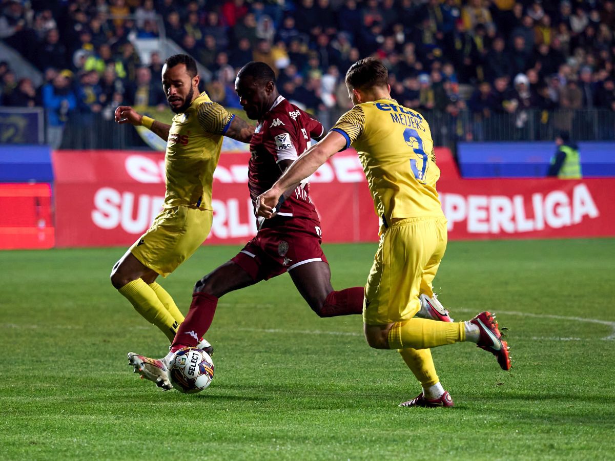 FOTO Petrolul - Rapid 15.12.2023