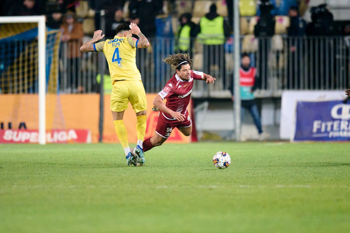 FOTO Petrolul - Rapid 15.12.2023