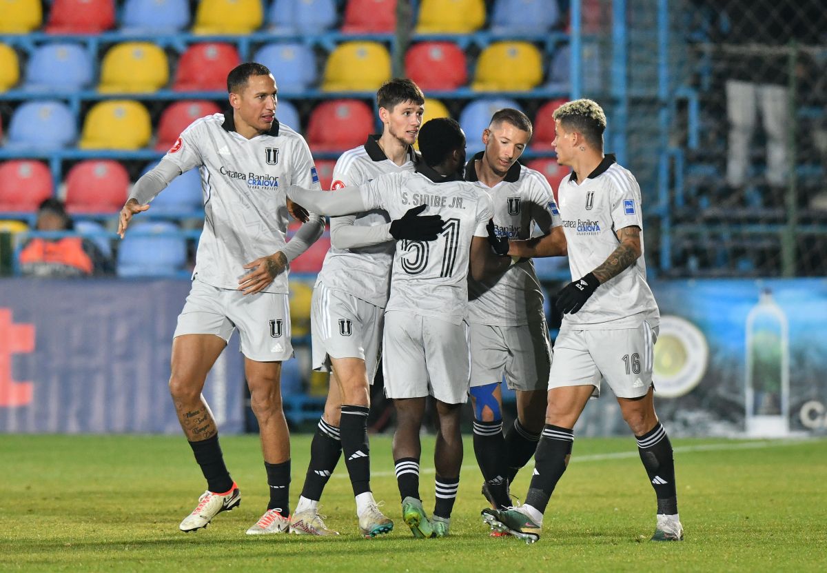 FC Voluntari - FCU Craiova