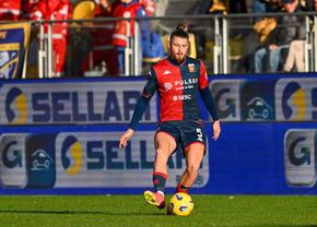 Genoa - Juventus » Radu Drăgușin, duel cu fosta sa echipă