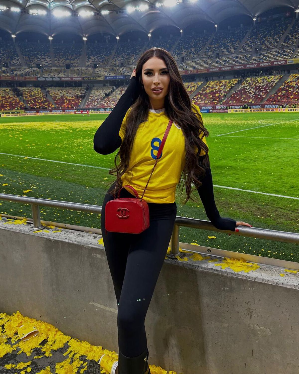 Sarah Dumitrescu. Foto: Instagram