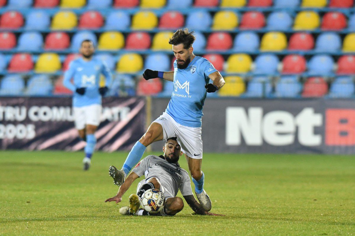 FC Voluntari - FCU Craiova