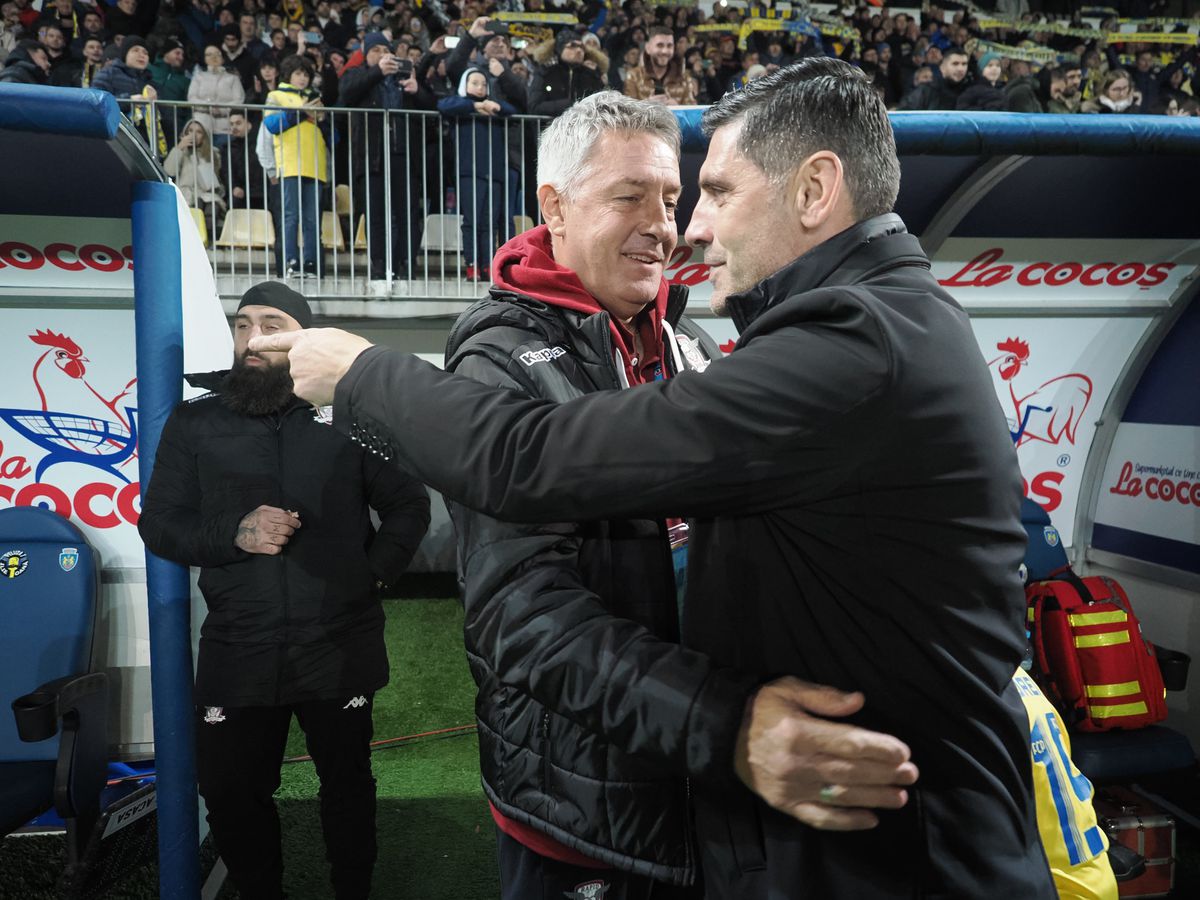 Răbufnirea căpitanului » Cristi Săpunaru, după remiza cu Petrolul: „Să ne dea și nouă ultimatum!”