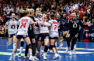 FABULOS! Prima finalistă a CM de handbal feminin, decisă după consultarea arbitrajului video » Gol în ultima secundă