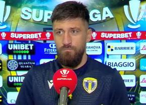 Paul Papp, vehement cu arbitrii: „Mânca-ți-aș gura ta! Lasă-ne, bă, să jucăm fotbal ca bărbații”