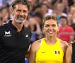 Relația dintre Simona Halep și capul Academiei Mouratoglou s-a deteriorat / Sursă foto: Florin Călin Petean