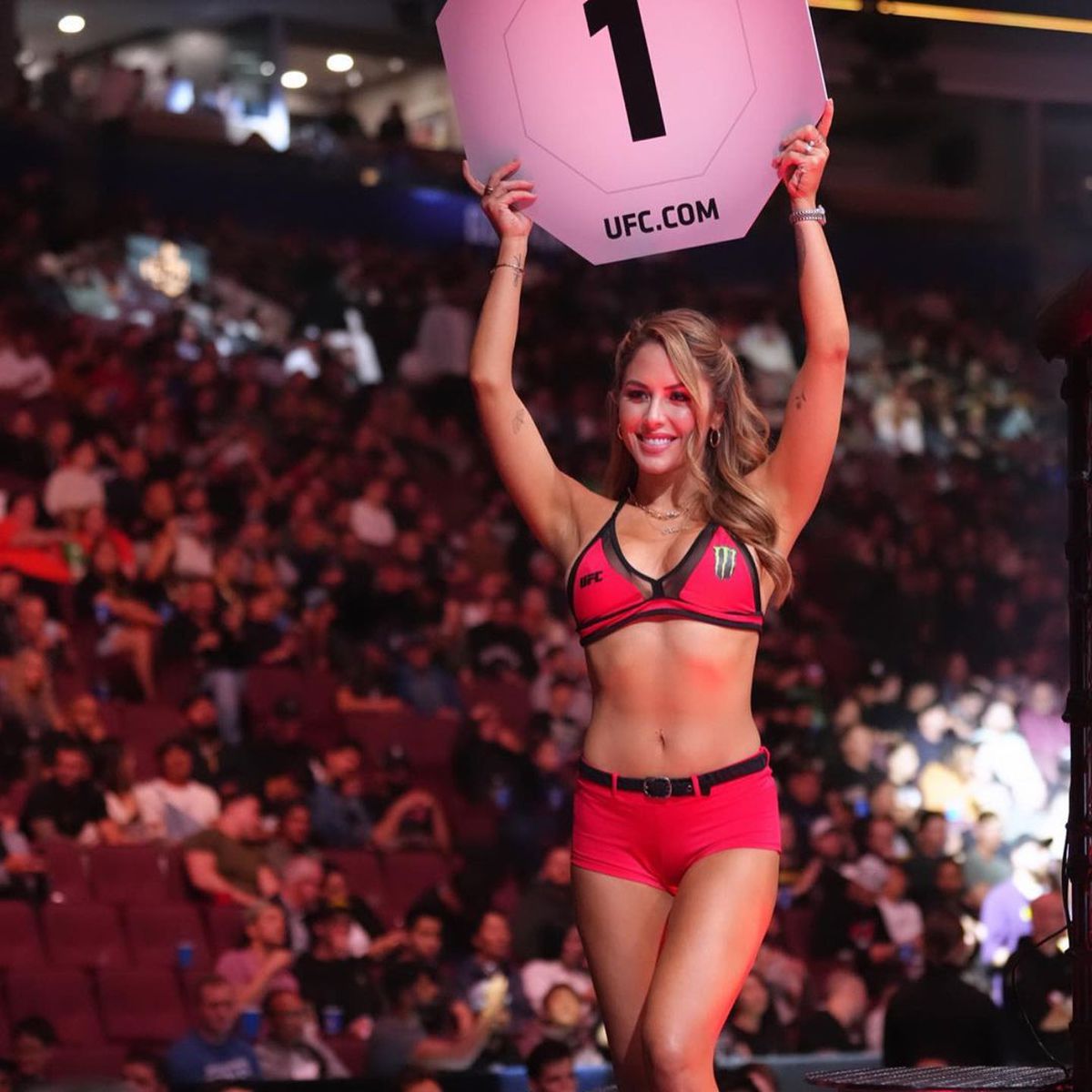 Cea mai sexy femeie din UFC a luat o decizie categorică: „E o adevărată pierdere”