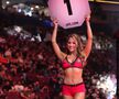 Imagini incendiare cu cea mai sexy prezență din UFC » A pozat topless pe Instagram și riscă să fie interzisă