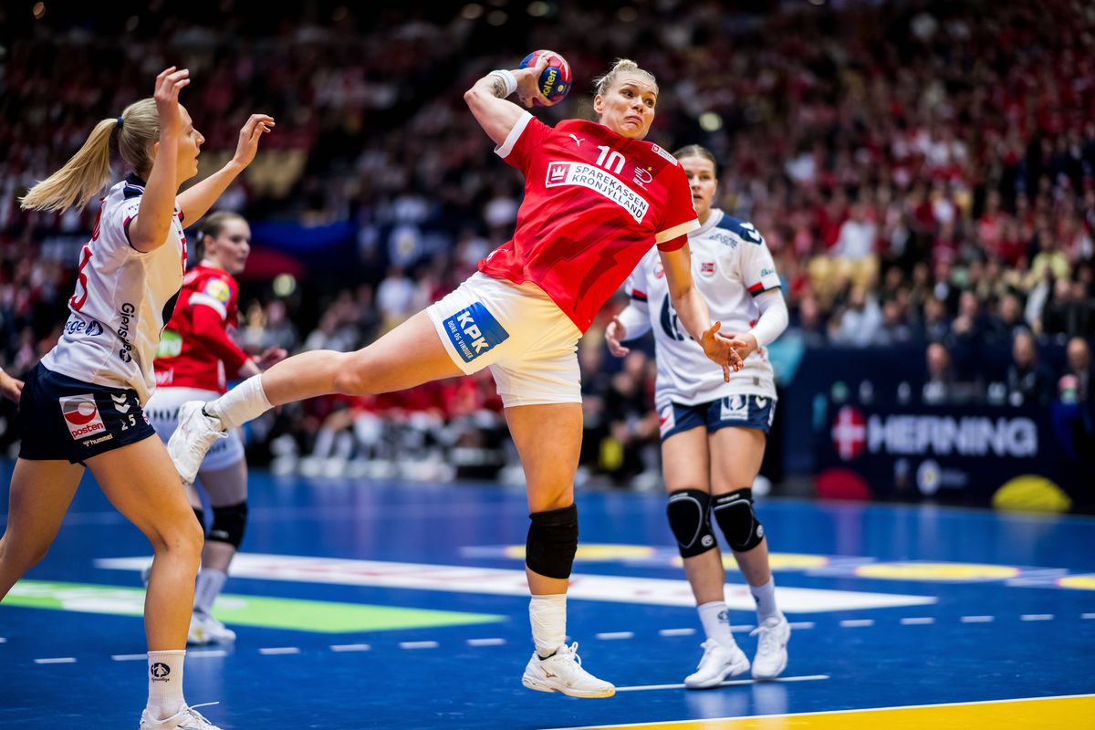 Finala Franța - Norvegia mai face o națională fericită la CM de handbal feminin » Visul la care tânjea și România