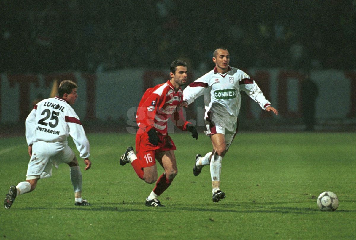 Îl mai recunoști? Un fost campion din Divizia A, din SUA, direct la Petrolul - Rapid: deplânge soarta lui Dinamo