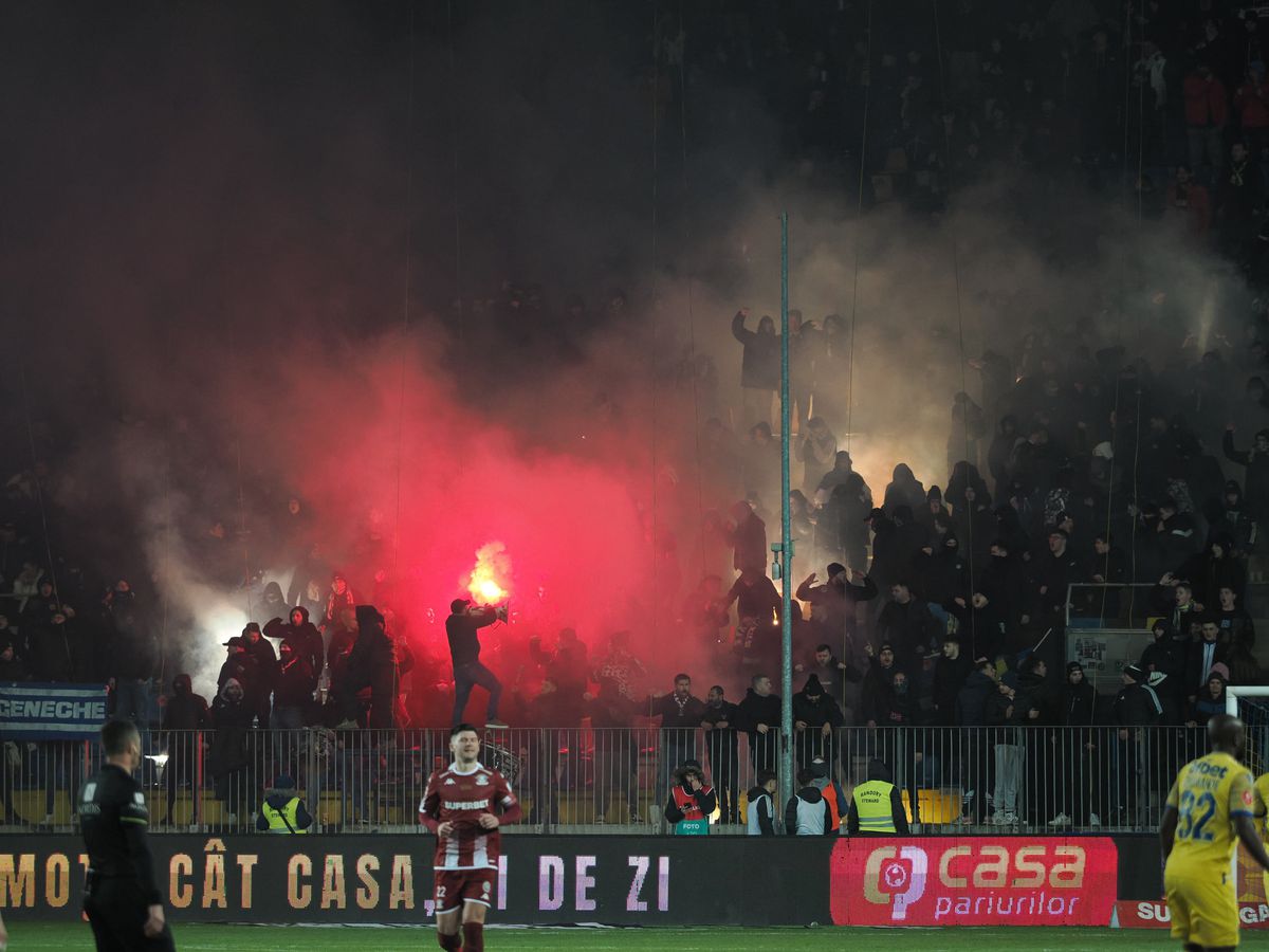 Rapid, aproape o repriză fără jucător U21 » Ce spune regulamentul