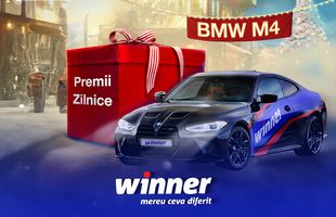 Descoperă magia Winner Winter Calendar: Premii Zilnice și Marea Extragere!