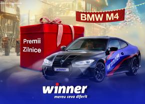 Descoperă magia Winner Winter Calendar: Premii Zilnice și Marea Extragere!