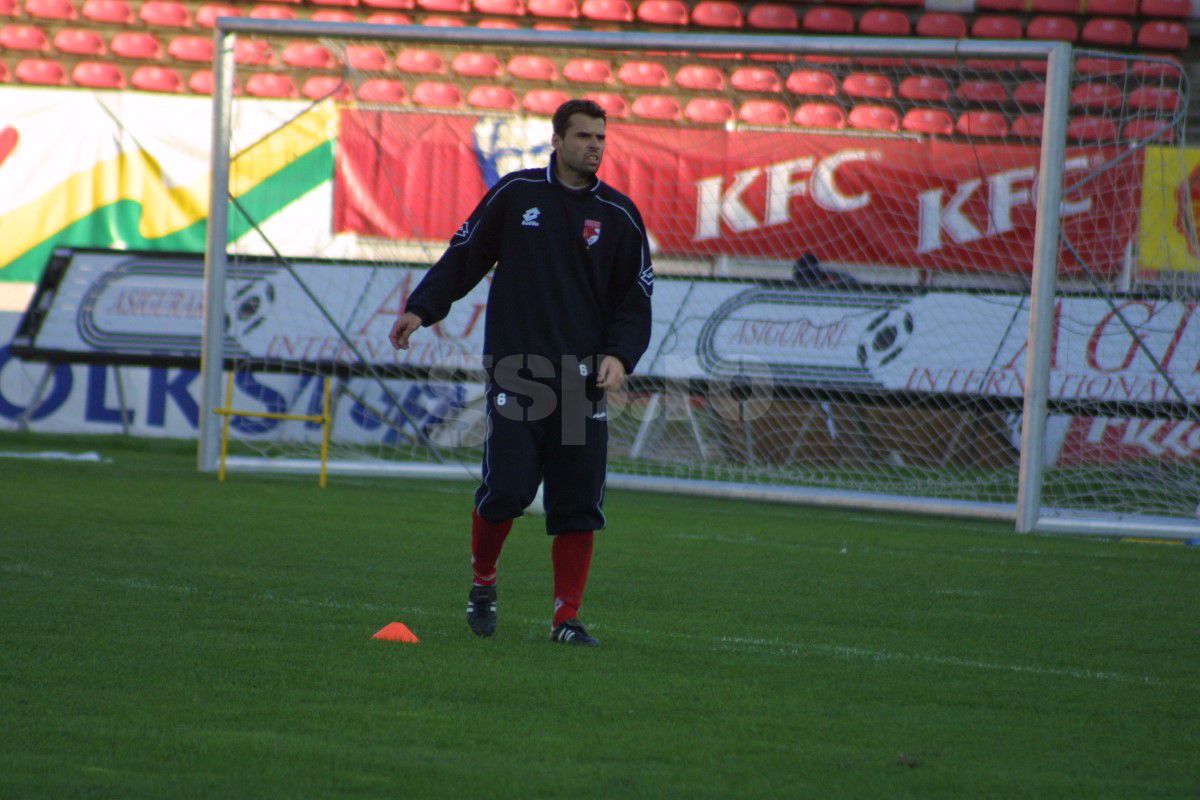 Îl mai recunoști? Un fost campion din Divizia A, din SUA, direct la Petrolul - Rapid: deplânge soarta lui Dinamo