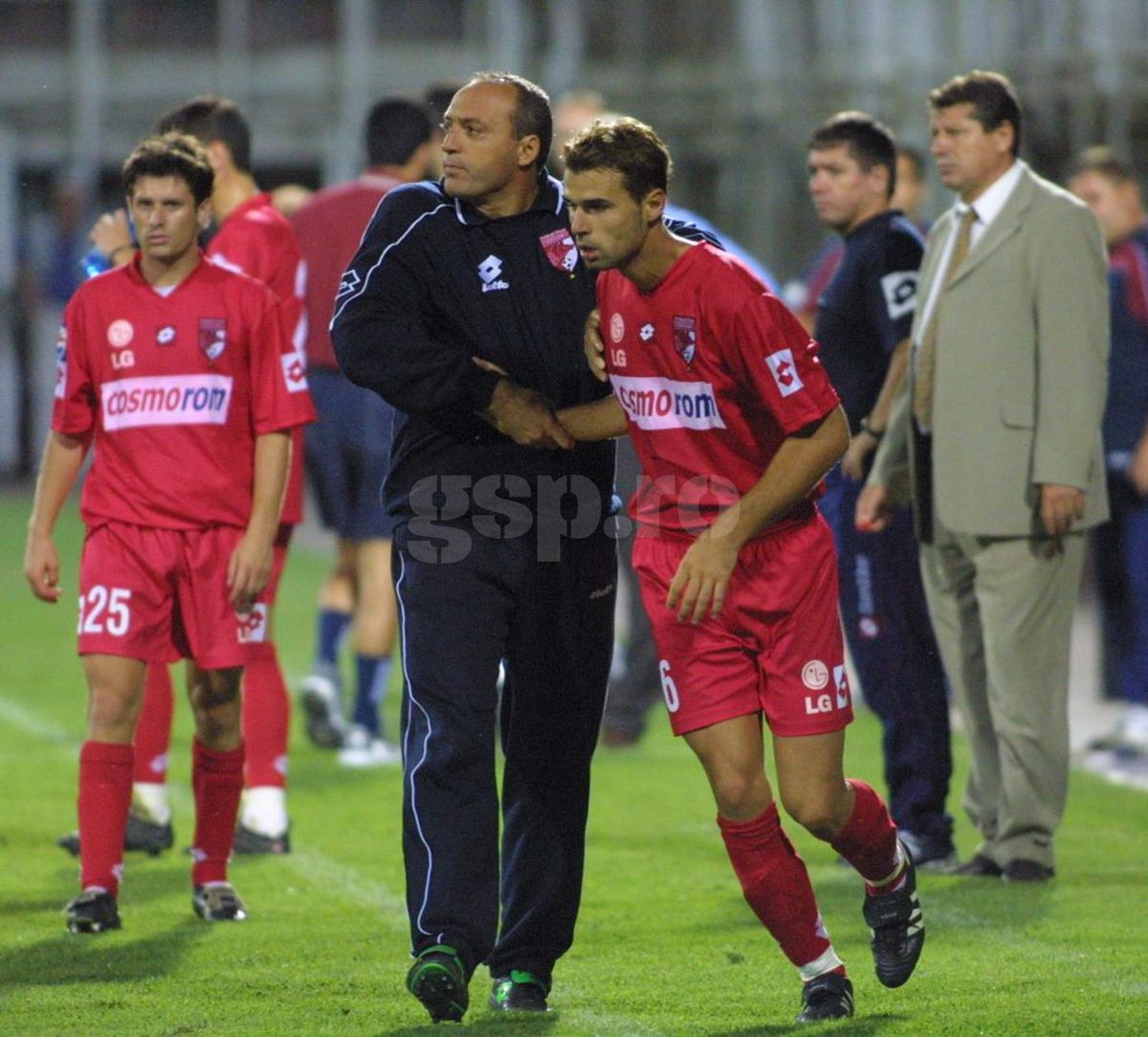 Îl mai recunoști? Un fost campion din Divizia A, din SUA, direct la Petrolul - Rapid: deplânge soarta lui Dinamo