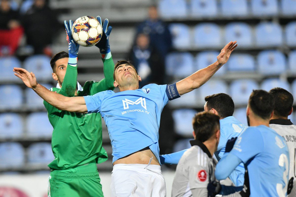 FC Voluntari - FCU Craiova