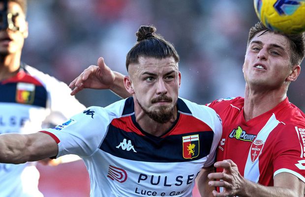 „Poate juca în orice campionat din lume! Ar fi în trend cu Premier League!” » Fostul antrenor al lui Drăgușin îl consideră apt să facă față rigorilor de la Tottenham