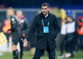 Scene incredibile la Ploiești » Un ultras a sărit la Florin Pârvu: „E răutate, e o stare de hate la adresa mea!”