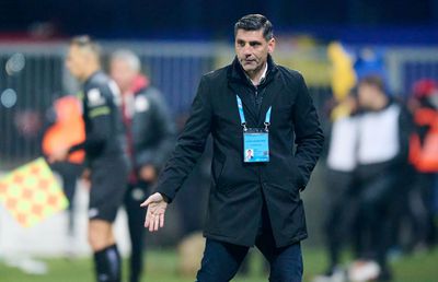 Scene incredibile la Ploiești » Un ultras a sărit la Florin Pârvu: „E răutate, e o stare de hate la adresa mea!”