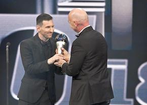 FIFA a anunțat cei 3 finaliști la „The Best” » Messi e pe listă, fanii nu înțeleg nominalizarea: „Un nonsens, Cupa Mondială nu se pune!”