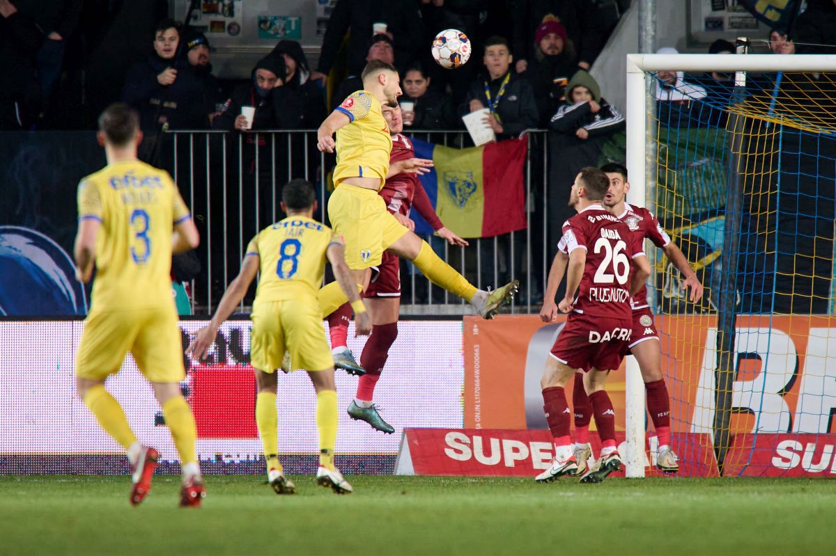 Răbufnirea căpitanului » Cristi Săpunaru, după remiza cu Petrolul: „Să ne dea și nouă ultimatum!”