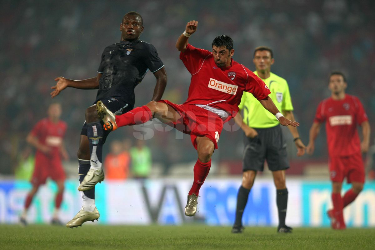 O nouă ipoteză despre presupusul blat dintre Dinamo și Lazio: „Am tot auzit că a fost ceva. Poate i-or fi spus lui Lotito la dineul oficial: «Dacă câștigi îmi iei un jucător!»”