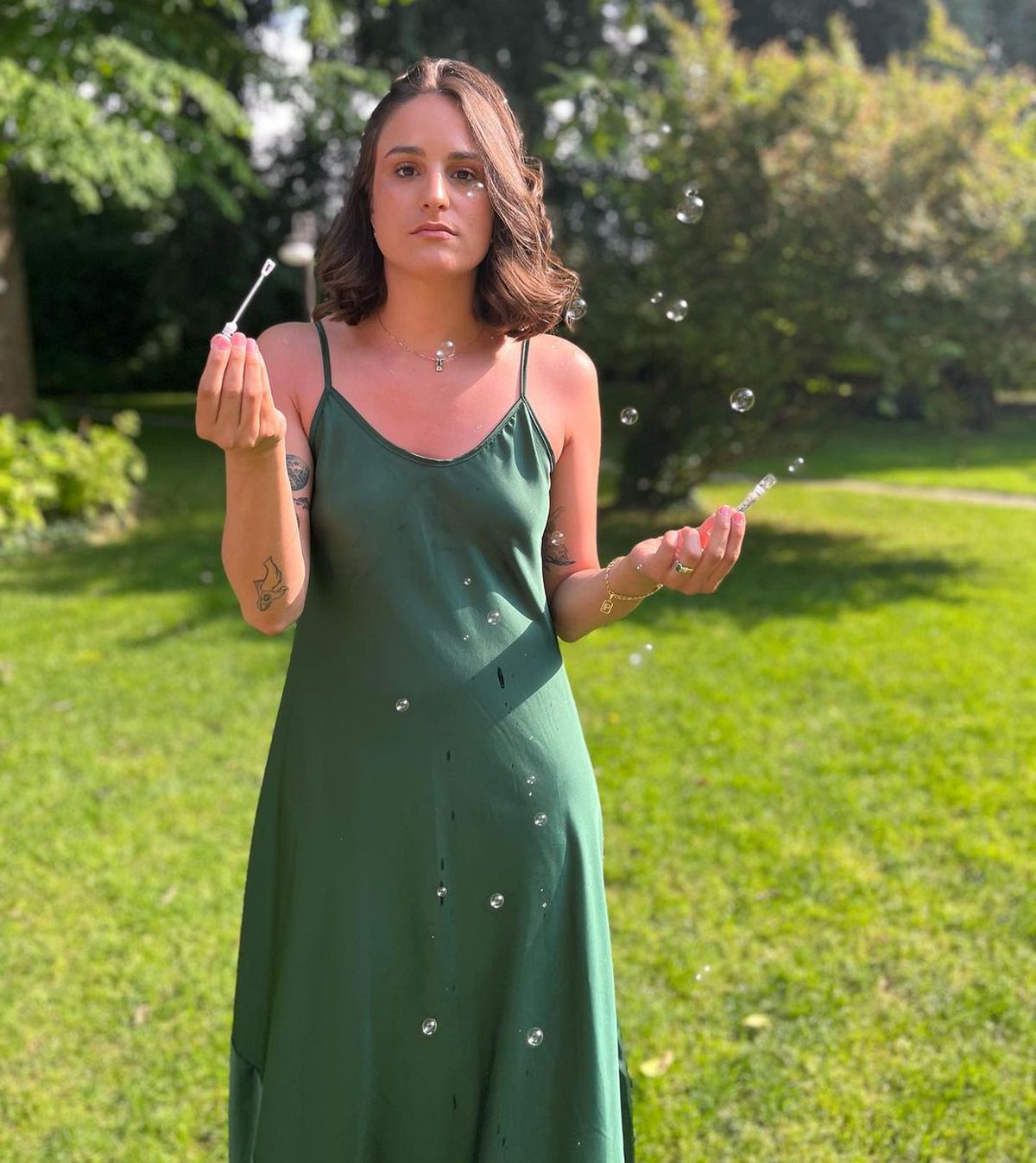 Aglaia Pezzato - inot