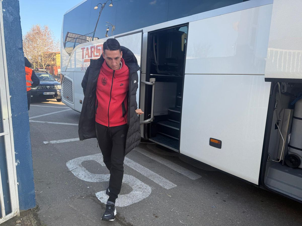 Unirea Slobozia - CFR Cluj, înainte de meci / 15.12.2024