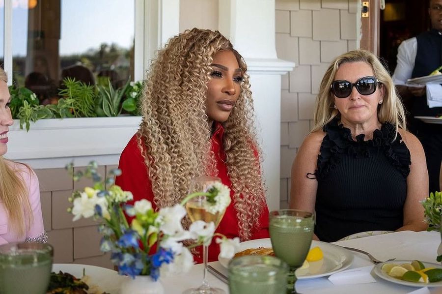 Serena Williams // foto: Instagram TOP 50 cel mai bine plătiți sportivi din istorie! A apărut lista: o singură femeie în top, Messi e abia pe 5!