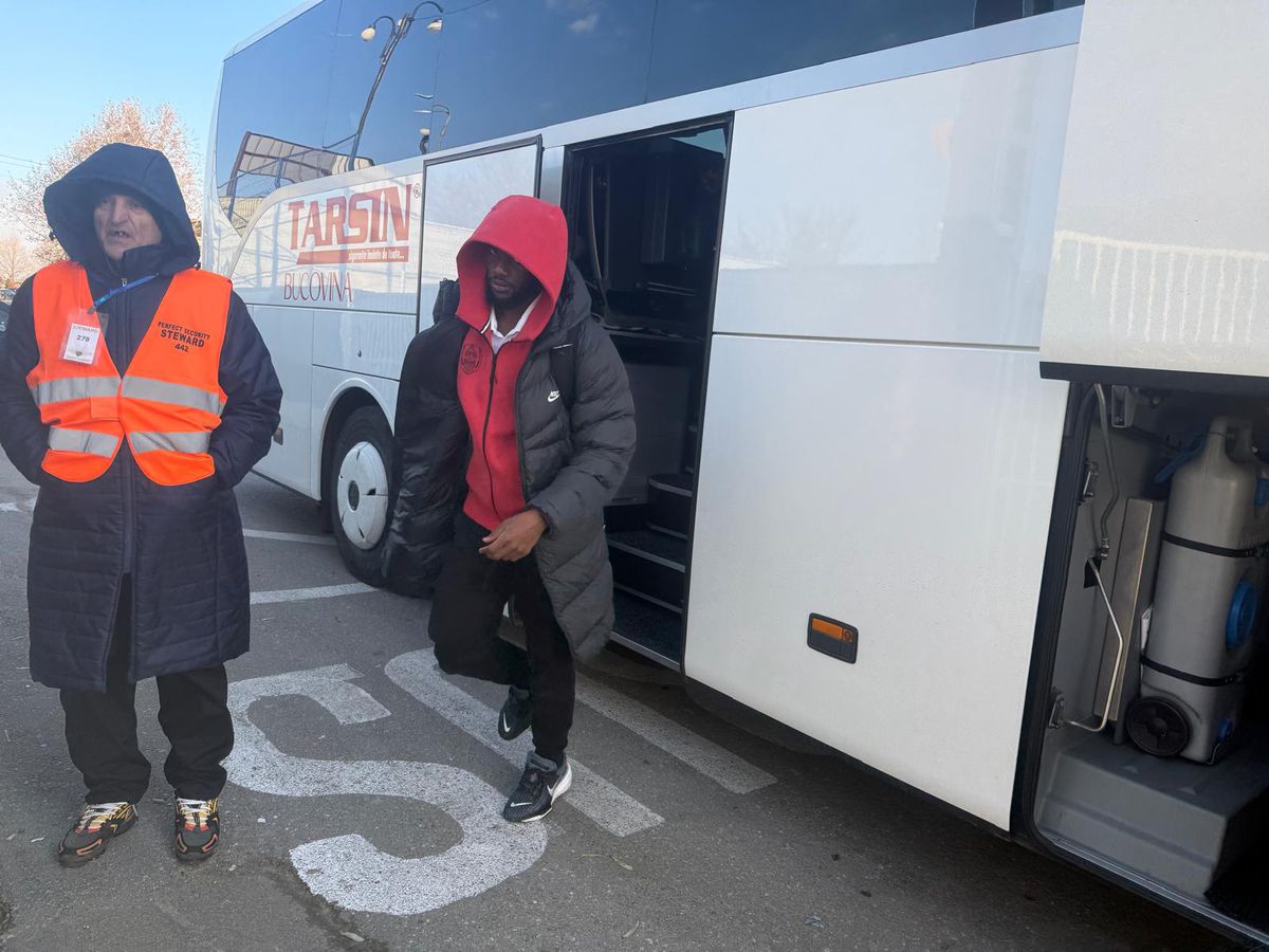 Unirea Slobozia - CFR Cluj, înainte de meci / 15.12.2024