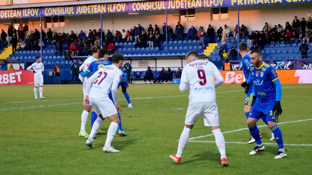 Căpitanul echipei din Liga 1 dezvăluie: „Am plecat în Germania, la curățenie. Banii erau puțini”