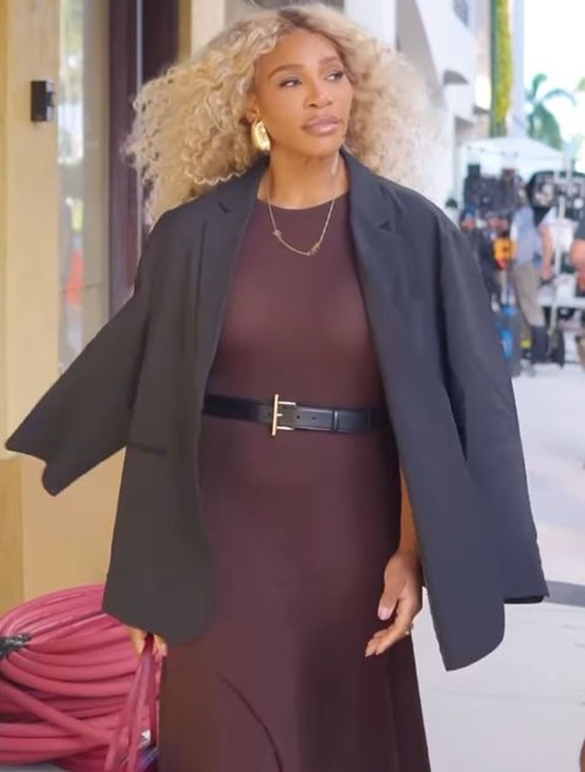 Serena Williams, de nerecunoscut » A slăbit considerabil, iar fanii bănuiesc care e „trucul”