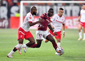 Avertisment cu o săptămână înainte de Dinamo - Rapid: „Ei mai au o problemă”