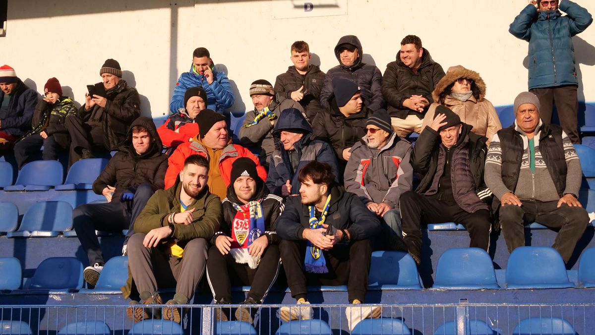 Unirea Slobozia - CFR Cluj, înainte de meci / 15.12.2024