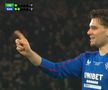 Celtic - Rangers 3-3 (5-4 la pen.) » Ianis Hagi pierde finala Cupei Ligii Scoției la loviturile de departajare!