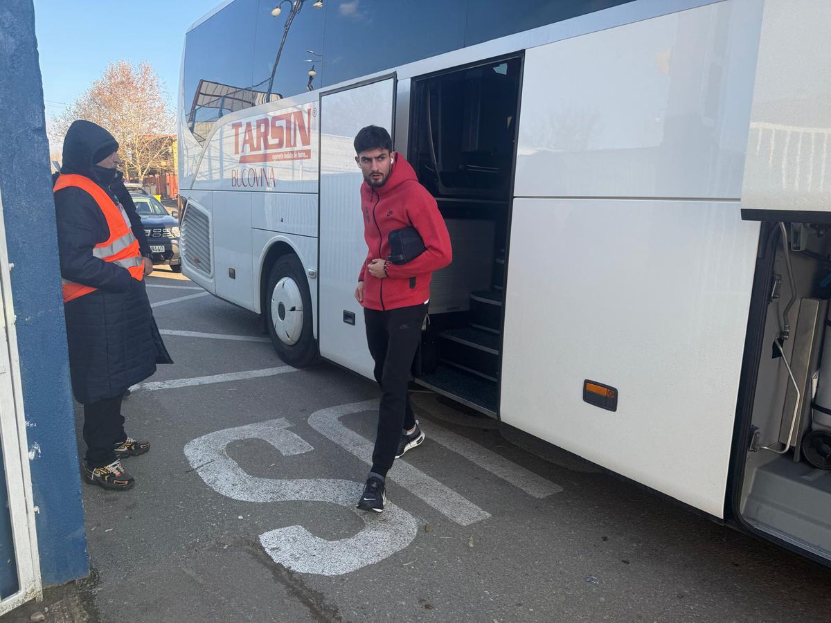 Unirea Slobozia - CFR Cluj, înainte de meci / 15.12.2024