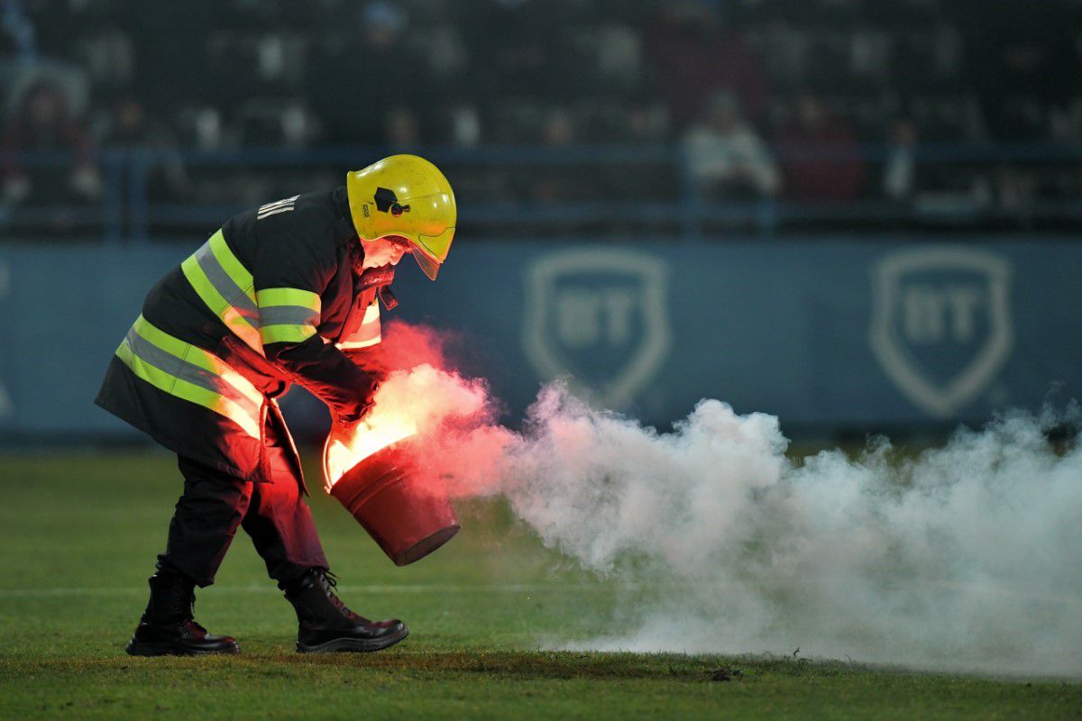 Decizie de neînțeles a lui Gigi Becali. Nici măcar gafa jucătorului de la Farul nu a mai salvat-o pe FCSB