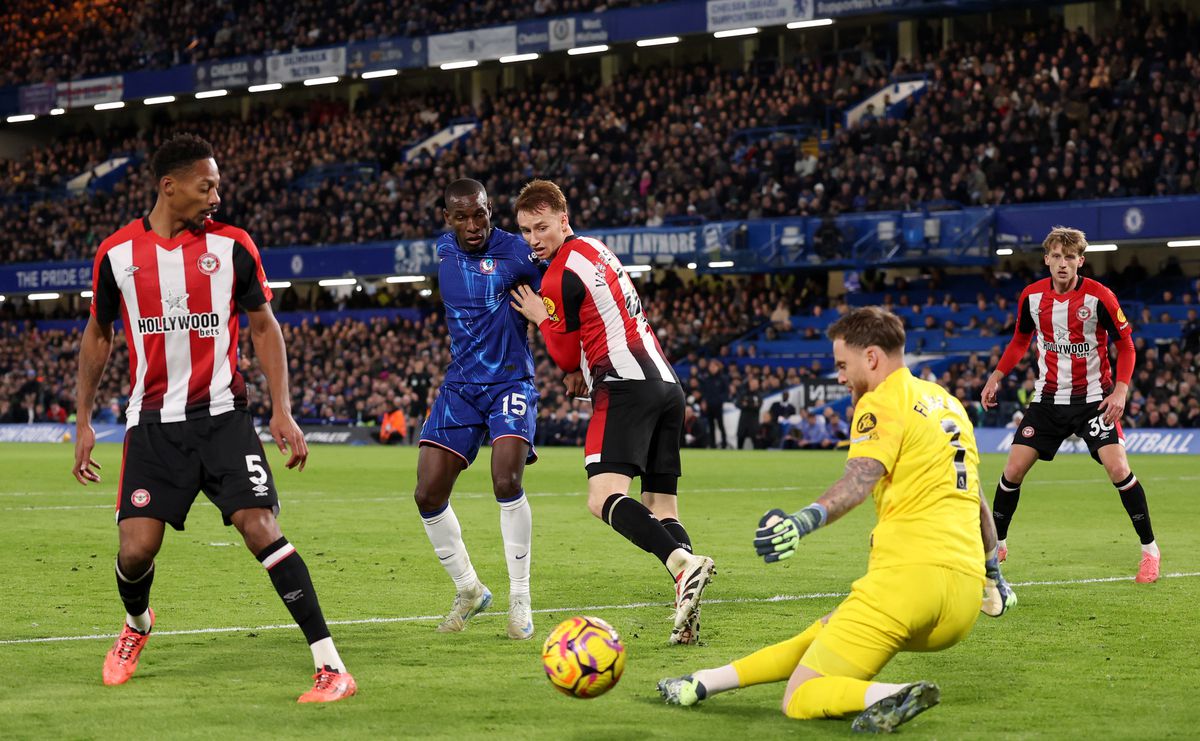 Chelsea - Brentford