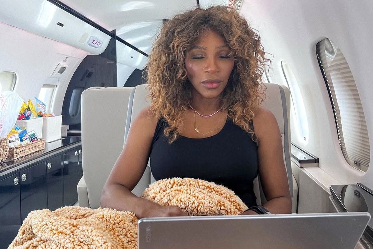 Serena Williams a sfidat toate prejudecățile la Super Bowl! A apărut într-o ținută curajoasă și a „rupt” ringul de dans: „Nu mi-am dat seama că e ea”