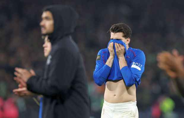 Ce se întâmplă cu Ianis Hagi? Scoțienii nu cred explicația antrenorului lui Rangers + ce a aflat GSP de la directorul sportiv al clubului Genoa