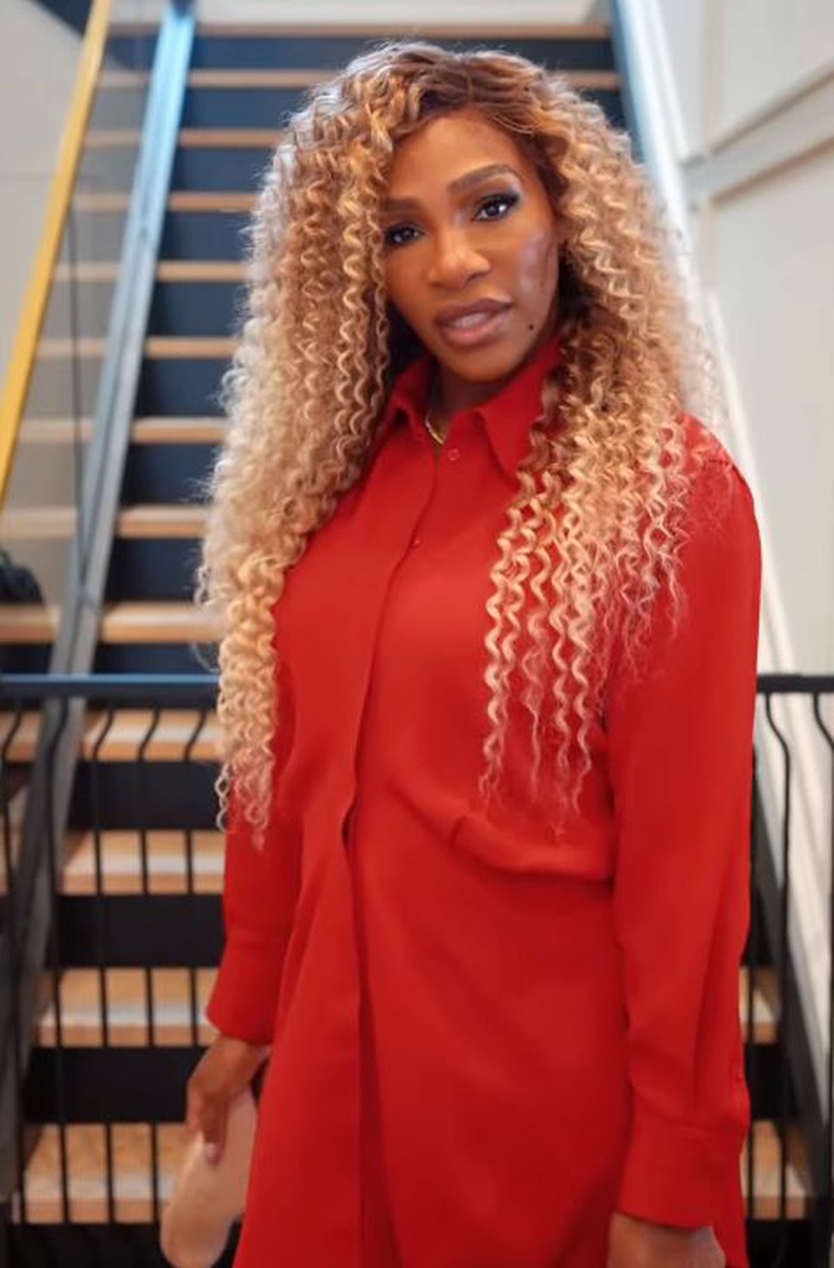 Serena Williams a preferat provocarea lui MrBeast în locul unei vizite la Roland Garros » Imaginile au devenit imediat virale