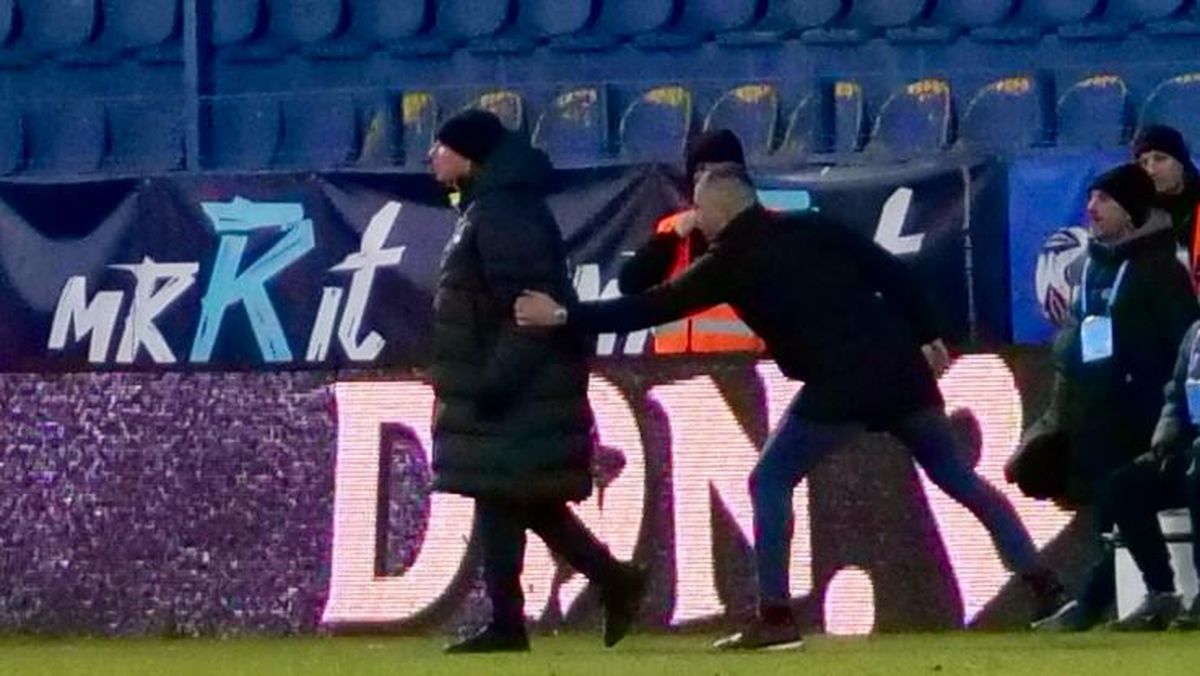 Dan Petrescu, despre scandalul cu Slobozia: „Chiar nu înțeleg. Asta mi-a zis arbitrul”