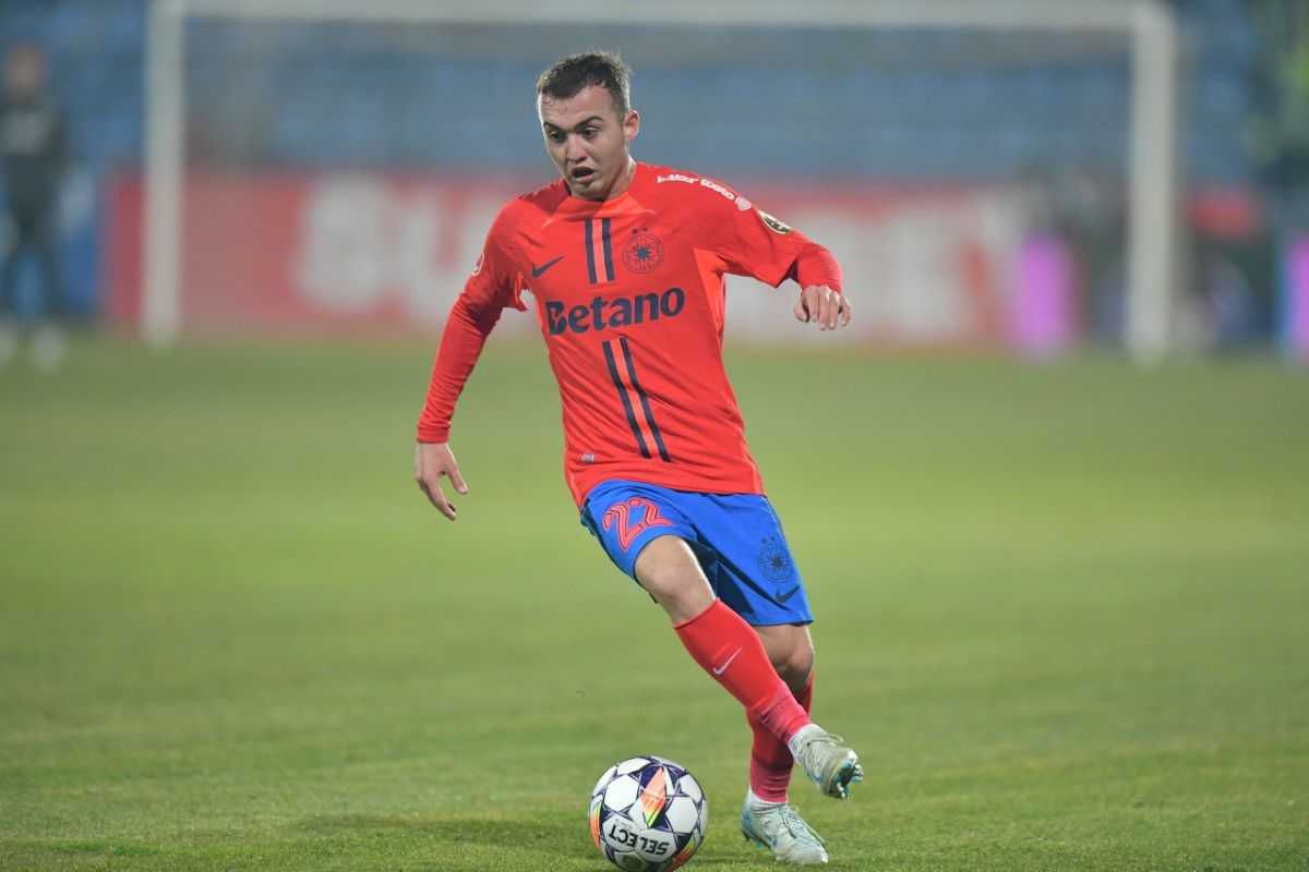 Farul - FCSB, în etapa 20 din Superligă