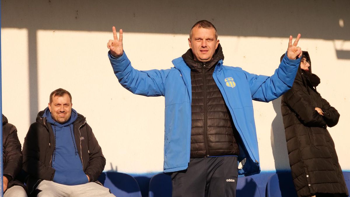 Unirea Slobozia - CFR Cluj, înainte de meci / 15.12.2024