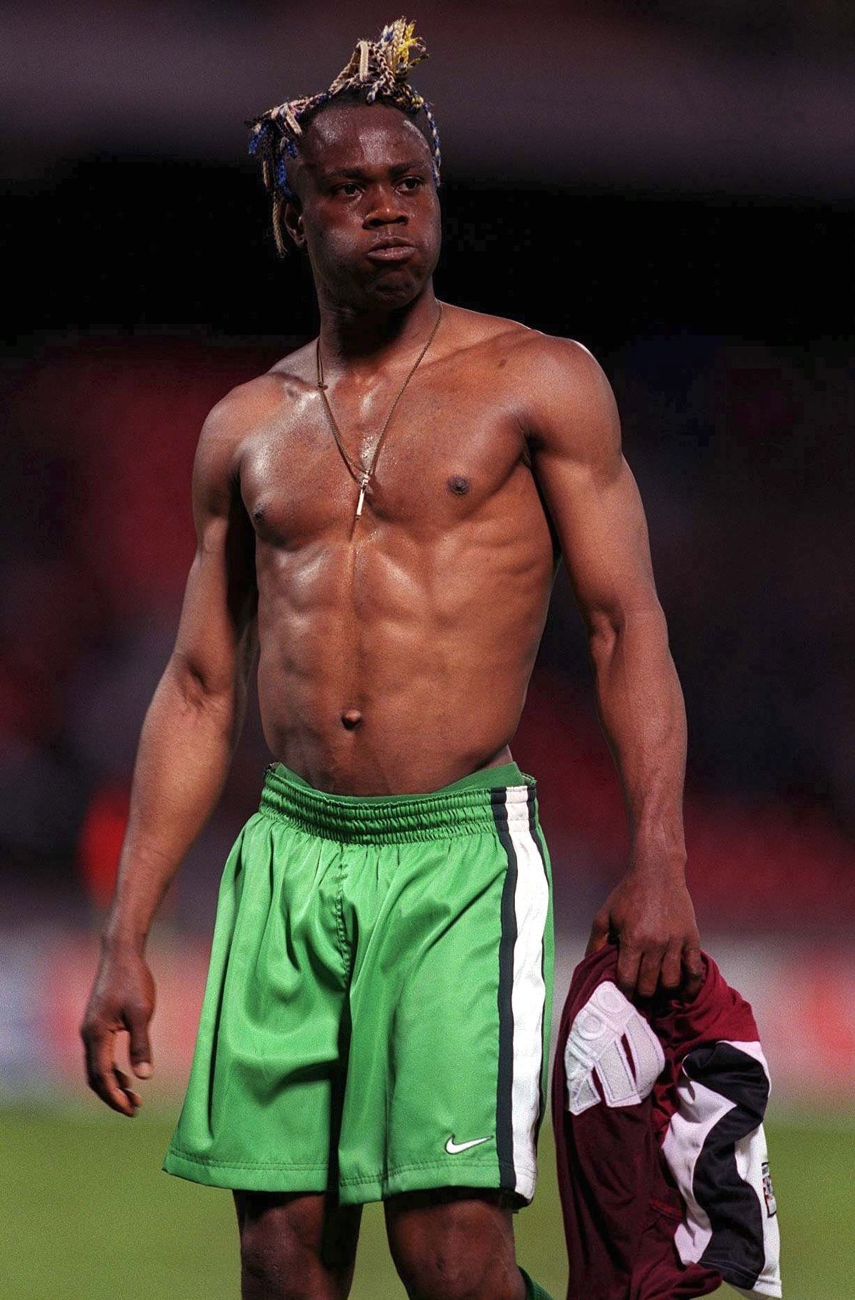 Taribo West