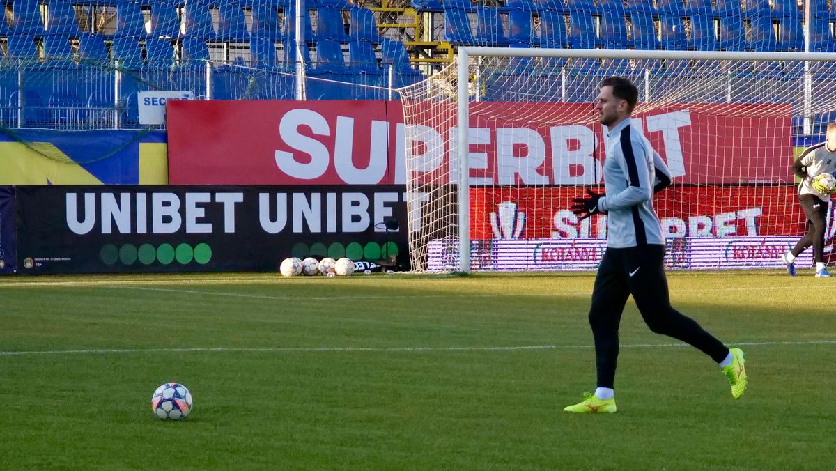 Unirea Slobozia - CFR Cluj, înainte de meci / 15.12.2024