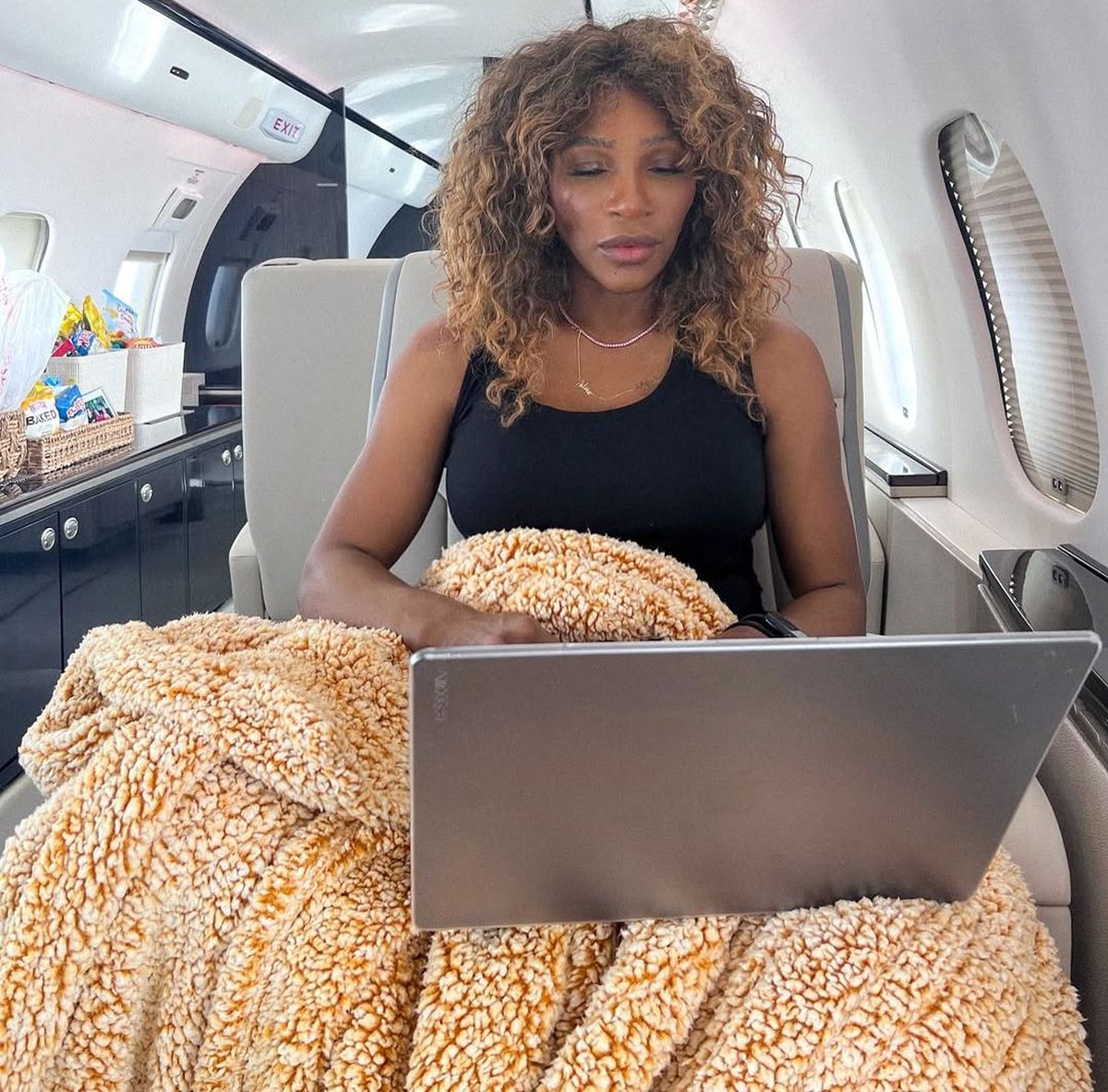 Serena Williams a preferat provocarea lui MrBeast în locul unei vizite la Roland Garros » Imaginile au devenit imediat virale